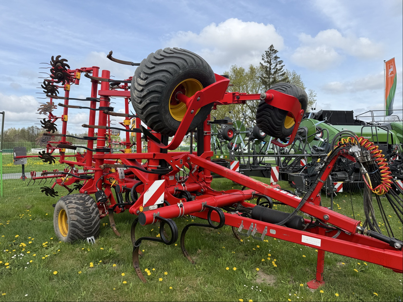 Väderstad Swift SW 640 Walze - Plow: picture 1 Väderstad Swift SW 640 Walze - Plow: picture 1