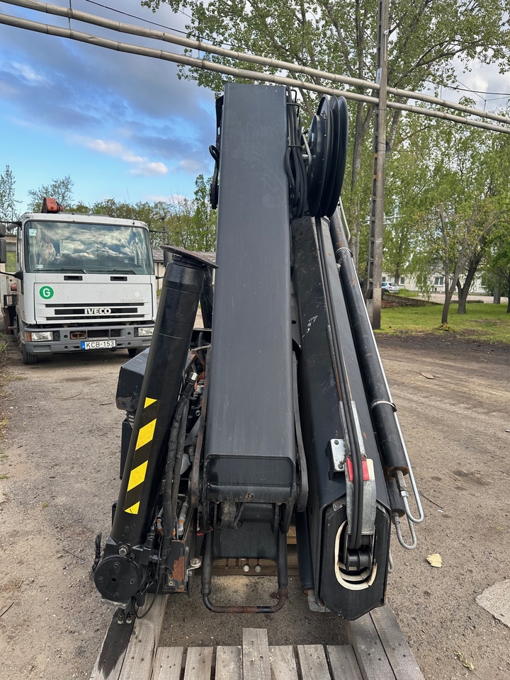 HIAB XS 244 EP-5 HIDUO - Loader crane for Truck: picture 2 HIAB XS 244 EP-5 HIDUO - Loader crane for Truck: picture 2