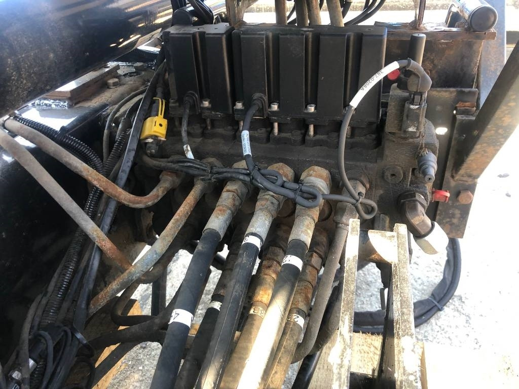 Loader crane for Truck Hiab 111 B-2 Duo: picture 8