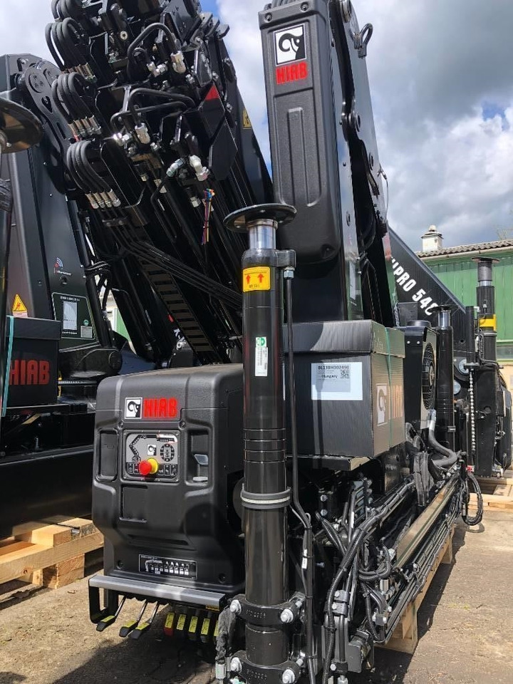 Hiab X-HiDuo 138 D-4 - Loader crane for Truck: picture 3 Hiab X-HiDuo 138 D-4 - Loader crane for Truck: picture 3