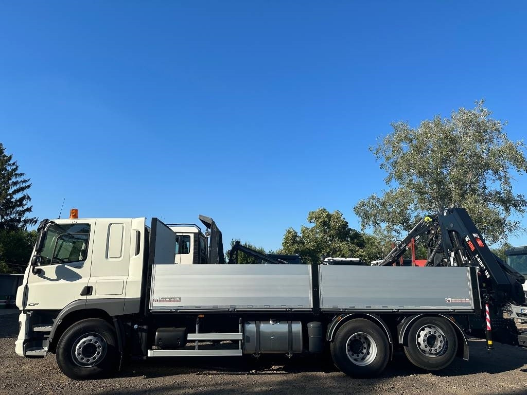 Hiab X-HiDuo 188 B-3 - Loader crane for Truck: picture 2 Hiab X-HiDuo 188 B-3 - Loader crane for Truck: picture 2