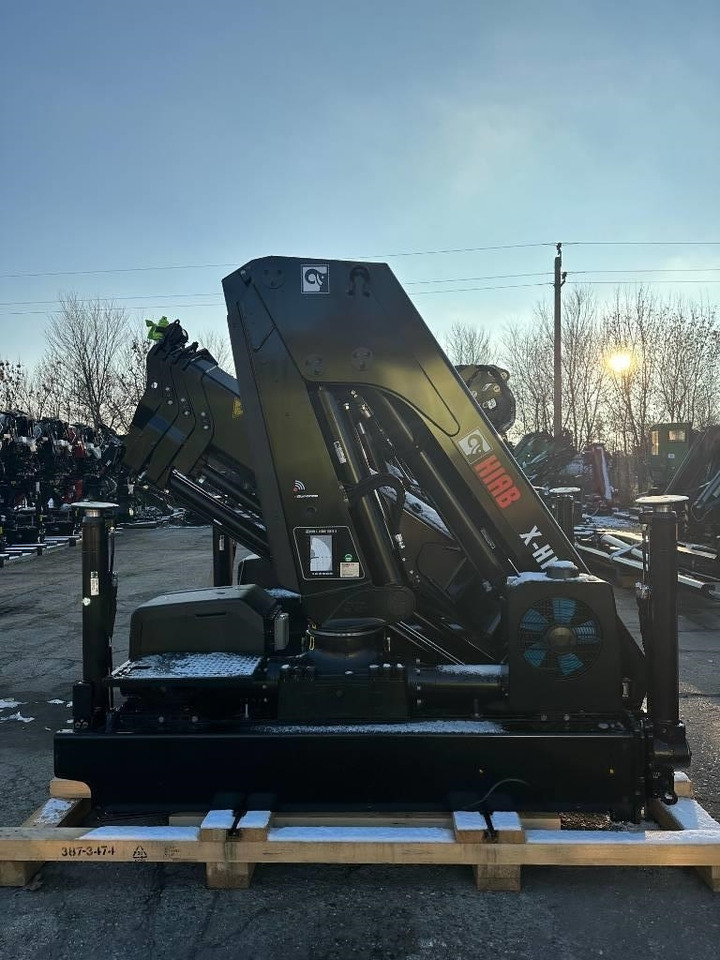 Hiab X-HiDuo 188 B-3 - Loader crane for Truck: picture 2 Hiab X-HiDuo 188 B-3 - Loader crane for Truck: picture 2