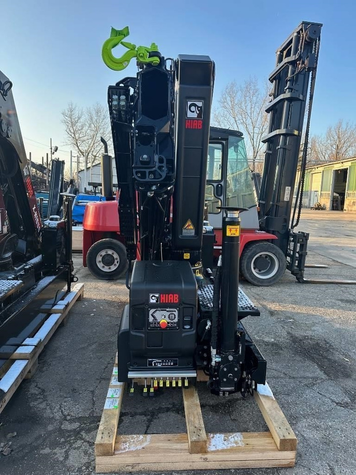 Hiab X-HiDuo 188 B-3 - Loader crane for Truck: picture 5 Hiab X-HiDuo 188 B-3 - Loader crane for Truck: picture 5