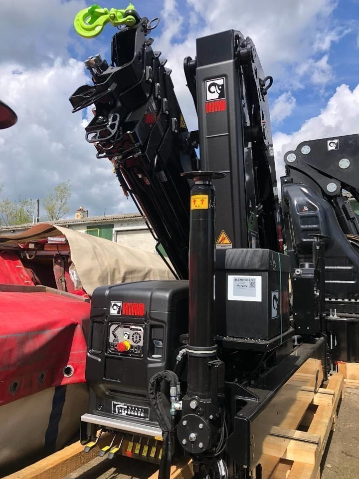 Hiab X-HiDuo 228 E-4 - Loader crane for Truck: picture 3 Hiab X-HiDuo 228 E-4 - Loader crane for Truck: picture 3