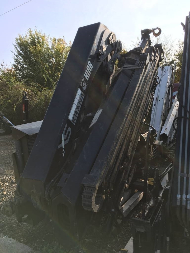 Hiab XS 244 E-6 HiDuo - Loader crane for Truck: picture 5 Hiab XS 244 E-6 HiDuo - Loader crane for Truck: picture 5