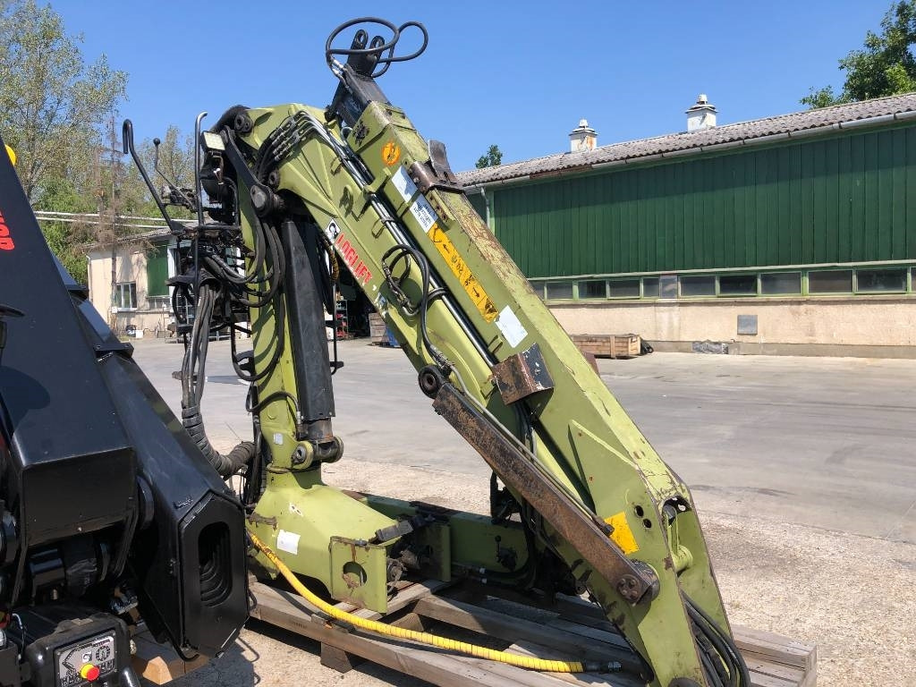 Loglift 145Z 80 A - Loader crane: picture 5 Loglift 145Z 80 A - Loader crane: picture 5