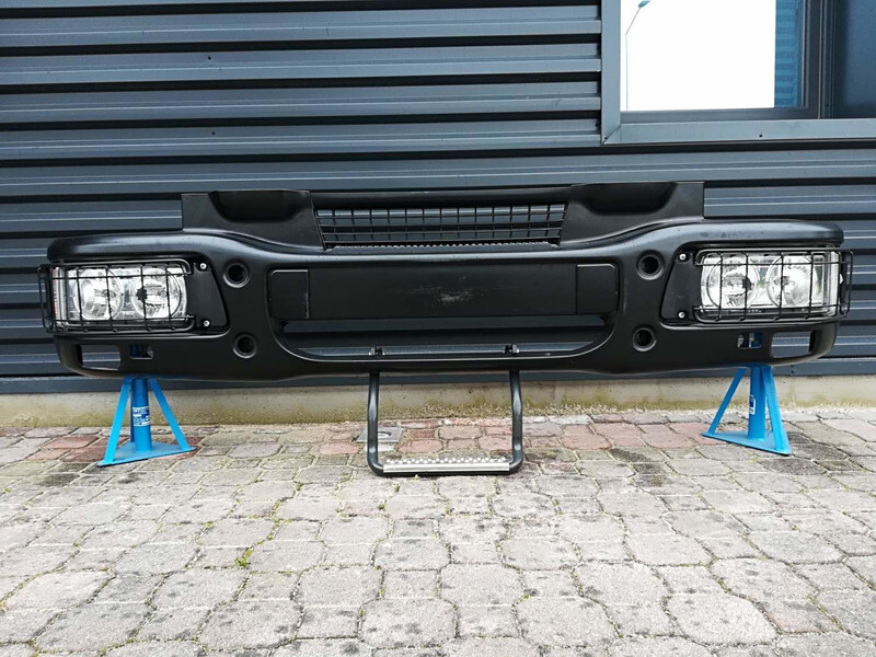 Iveco EUROCARGO - Bumper for Truck: picture 1 Iveco EUROCARGO - Bumper for Truck: picture 1