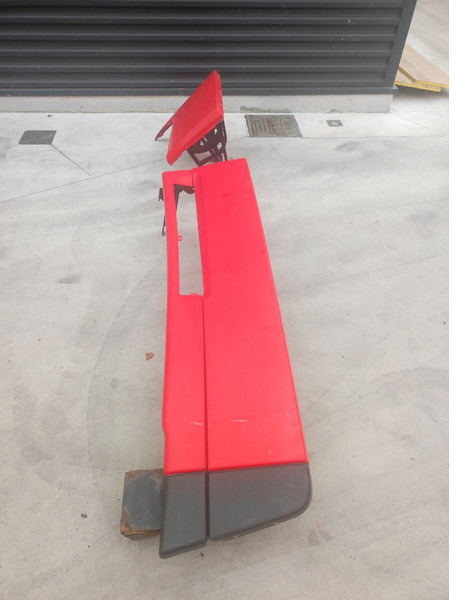 Iveco Hi-Way - Body and exterior for Truck: picture 3 Iveco Hi-Way - Body and exterior for Truck: picture 3