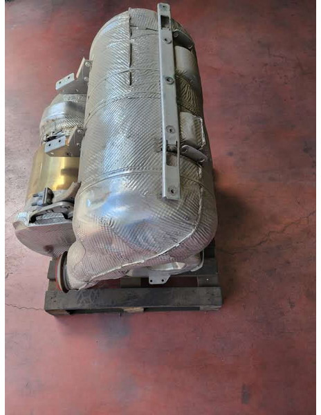 Iveco S-Way X-Way T-Way - Catalytic converter for Truck: picture 5 Iveco S-Way X-Way T-Way - Catalytic converter for Truck: picture 5