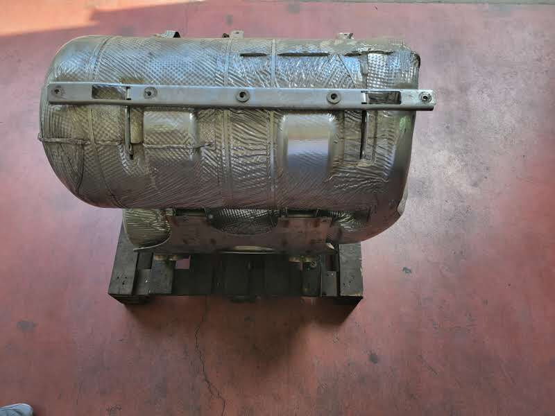 Iveco S-Way X-Way T-Way - Catalytic converter for Truck: picture 4 Iveco S-Way X-Way T-Way - Catalytic converter for Truck: picture 4