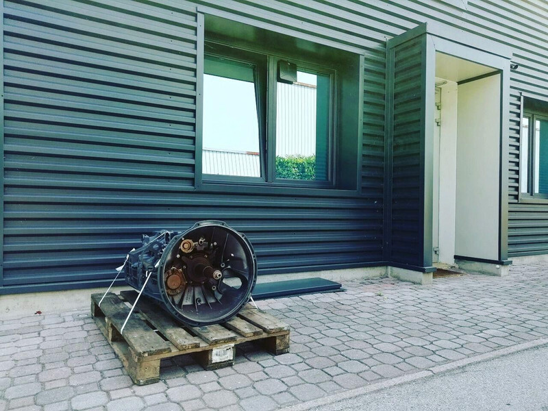 Mercedes-Benz G230-16 - Gearbox for Truck: picture 1 Mercedes-Benz G230-16 - Gearbox for Truck: picture 1