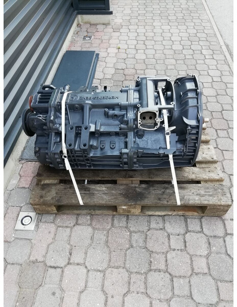 Mercedes-Benz G230-16 - Gearbox for Truck: picture 2 Mercedes-Benz G230-16 - Gearbox for Truck: picture 2