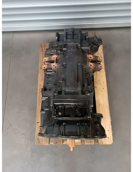 Mercedes-Benz G240 16 - Gearbox for Truck: picture 2 Mercedes-Benz G240 16 - Gearbox for Truck: picture 2