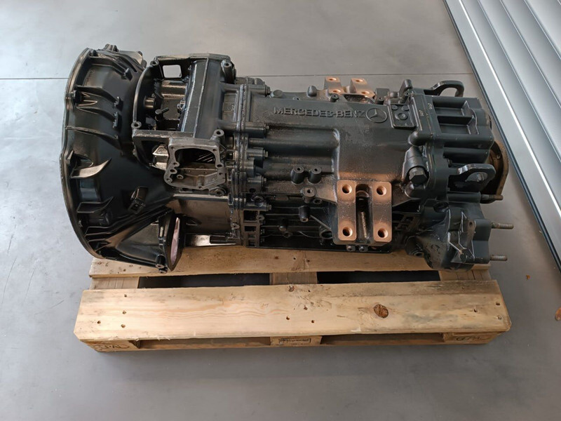 Mercedes-Benz G240 16 - Gearbox for Truck: picture 3 Mercedes-Benz G240 16 - Gearbox for Truck: picture 3