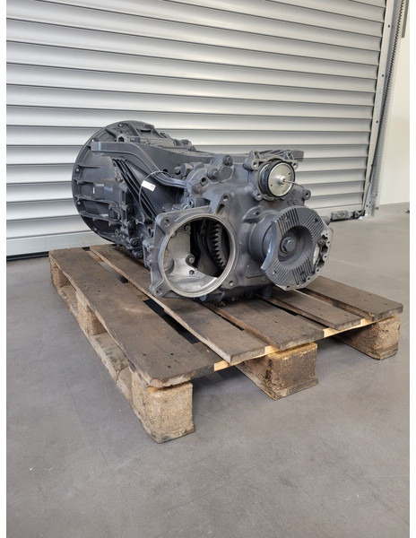 Gearbox for Truck Mercedes-Benz G281-12: picture 7