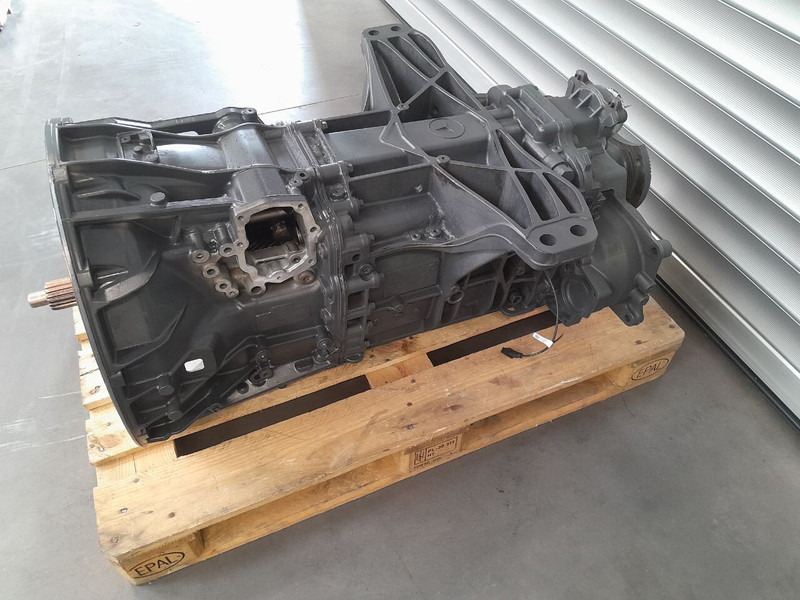 Mercedes-Benz G281-12 - Gearbox for Truck: picture 5 Mercedes-Benz G281-12 - Gearbox for Truck: picture 5