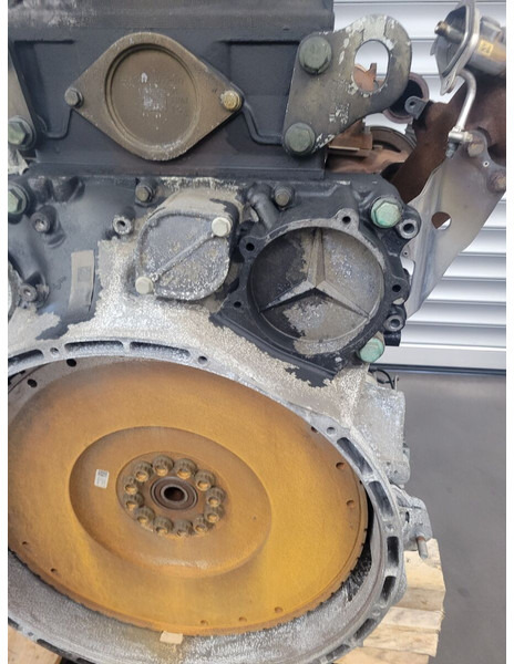 Mercedes-Benz OM473.900 580hp AROCS ACTROS - Engine for Truck: picture 1 Mercedes-Benz OM473.900 580hp AROCS ACTROS - Engine for Truck: picture 1