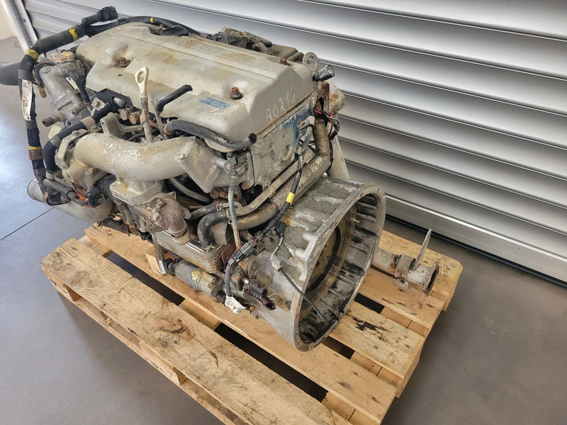 Engine for Truck Mitsubishi 4M42 EURO 4: picture 8