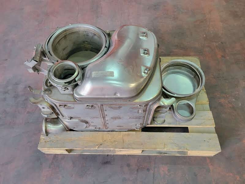 Renault Euro 6 - Catalytic converter for Truck: picture 1 Renault Euro 6 - Catalytic converter for Truck: picture 1