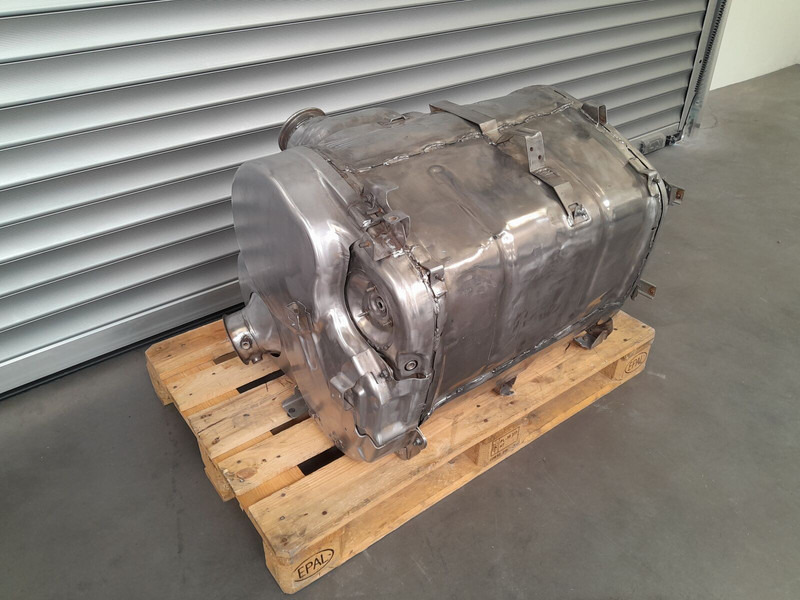 Scania REMAN Exhaust - Marmitta - Catalytic converter for Truck: picture 2 Scania REMAN Exhaust - Marmitta - Catalytic converter for Truck: picture 2