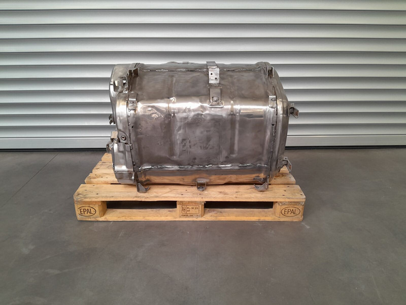 Scania REMAN Exhaust - Marmitta - Catalytic converter for Truck: picture 1 Scania REMAN Exhaust - Marmitta - Catalytic converter for Truck: picture 1