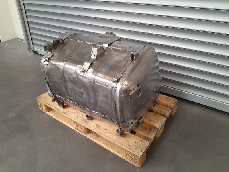 Scania REMAN Exhaust - Marmitta - Catalytic converter for Truck: picture 3 Scania REMAN Exhaust - Marmitta - Catalytic converter for Truck: picture 3