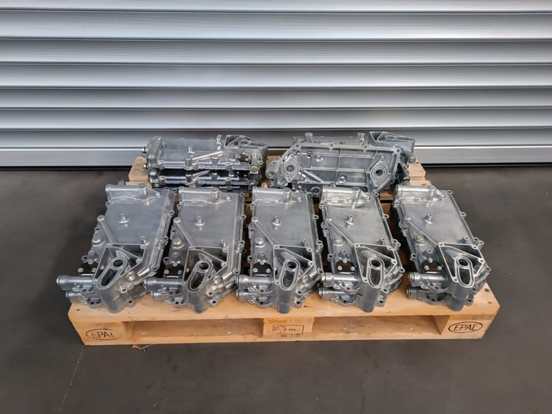 Scania Serie R, Serie 4 - Gearbox for Truck: picture 3 Scania Serie R, Serie 4 - Gearbox for Truck: picture 3