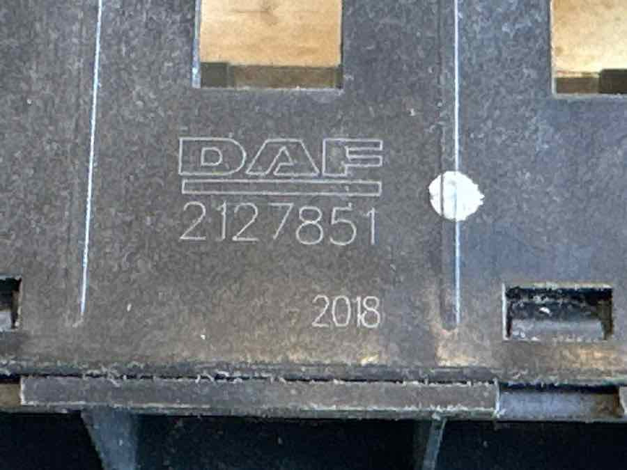 DAF BRACKET 2127851 - Frame/ Chassis for Truck: picture 2 DAF BRACKET 2127851 - Frame/ Chassis for Truck: picture 2