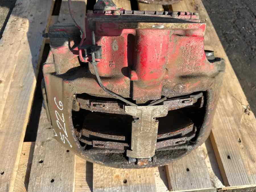 DAF BRAKE CALIBER 1812582 - Brake caliper for Truck: picture 1 DAF BRAKE CALIBER 1812582 - Brake caliper for Truck: picture 1