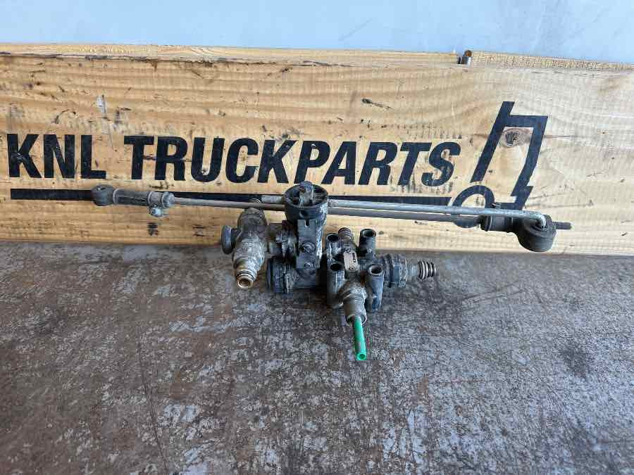 EKERI WABCO VALVE 4640061010 - Valve for Trailer: picture 1 EKERI WABCO VALVE 4640061010 - Valve for Trailer: picture 1