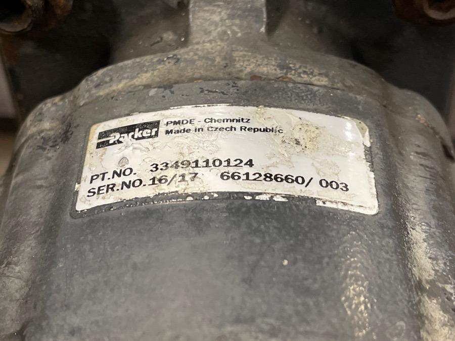 HYDRO LEDUC HYDRALIC PUMP TXV130-0518700 N1010913 - Hydraulic pump for Truck: picture 2 HYDRO LEDUC HYDRALIC PUMP TXV130-0518700 N1010913 - Hydraulic pump for Truck: picture 2