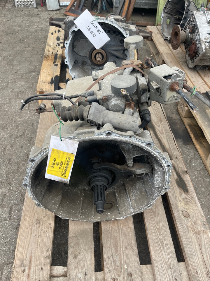 IVECO 2865B.6 - Gearbox for Truck: picture 1 IVECO 2865B.6 - Gearbox for Truck: picture 1