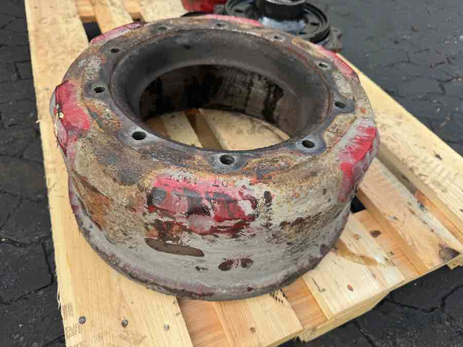 MAN DRUM BRAKES 180 MM 81.50110-0159 - Brake drum for Truck: picture 1 MAN DRUM BRAKES 180 MM 81.50110-0159 - Brake drum for Truck: picture 1