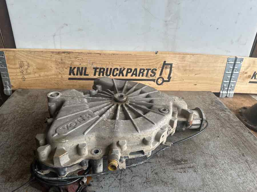 MAN ENGINE RETRADER VRE6 51.55205-7032 - Engine and parts for Truck: picture 1 MAN ENGINE RETRADER VRE6 51.55205-7032 - Engine and parts for Truck: picture 1
