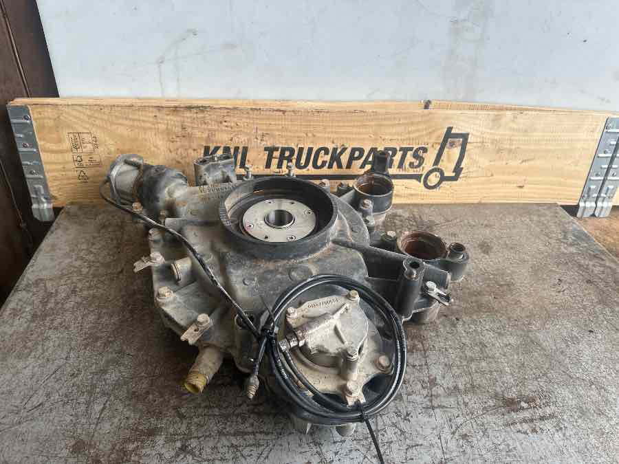 MAN ENGINE RETRADER VRE6 51.55205-7032 - Engine and parts for Truck: picture 2 MAN ENGINE RETRADER VRE6 51.55205-7032 - Engine and parts for Truck: picture 2