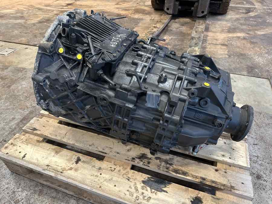 MAN GEARBOX 12AS2330TD // 81.32004-6397 - Gearbox for Truck: picture 2 MAN GEARBOX 12AS2330TD // 81.32004-6397 - Gearbox for Truck: picture 2
