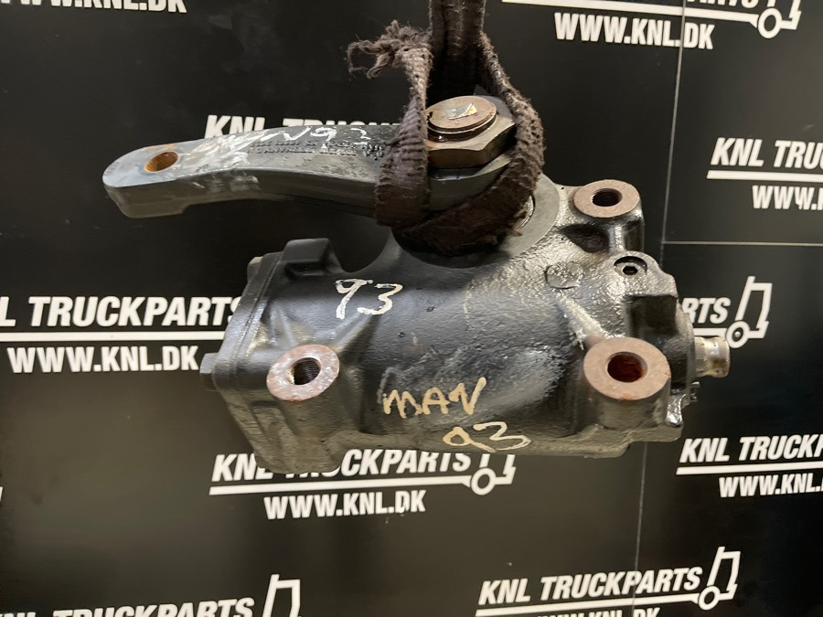 MAN STEERING GEAR 85.46200-6007 - Steering gear for Truck: picture 1 MAN STEERING GEAR 85.46200-6007 - Steering gear for Truck: picture 1