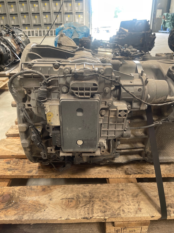 MERCEDES GEARBOX G140-8 // 715310 - Gearbox for Truck: picture 3 MERCEDES GEARBOX G140-8 // 715310 - Gearbox for Truck: picture 3