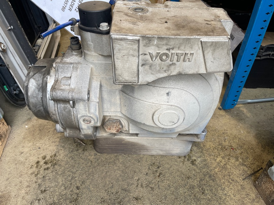MERCEDES RETRADER  A9304301695 - Gearbox and parts for Truck: picture 1 MERCEDES RETRADER  A9304301695 - Gearbox and parts for Truck: picture 1