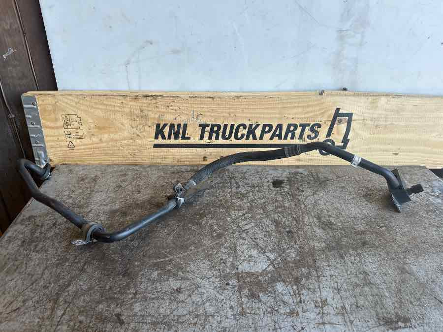 SCANIA A/C PIPE 2438773 - Air intake pipe for Truck: picture 1 SCANIA A/C PIPE 2438773 - Air intake pipe for Truck: picture 1
