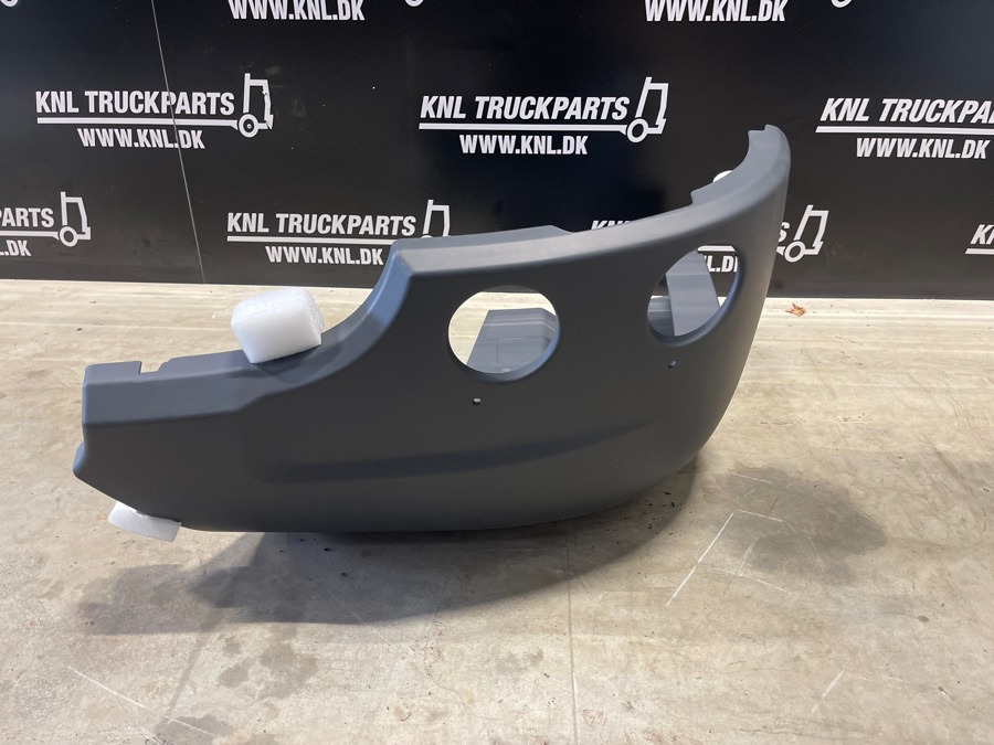SCANIA BUMPER COVER 1923744 LH - Body and exterior for Truck: picture 2 SCANIA BUMPER COVER 1923744 LH - Body and exterior for Truck: picture 2