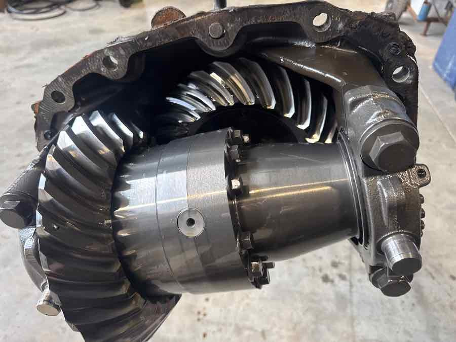SCANIA DIFF RP835 - 3.80 // 2591631 - Differential gear for Truck: picture 3 SCANIA DIFF RP835 - 3.80 // 2591631 - Differential gear for Truck: picture 3