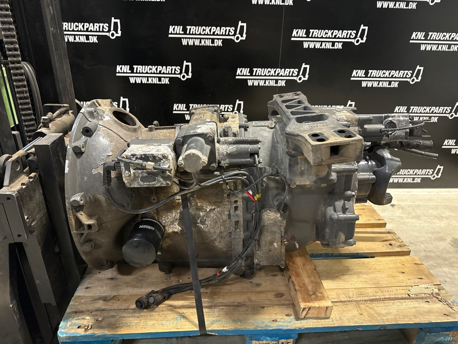 SCANIA GEARBOX GRS895 OPC - Gearbox for Truck: picture 1 SCANIA GEARBOX GRS895 OPC - Gearbox for Truck: picture 1