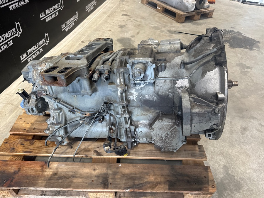 SCANIA GEARBOX GRSO905 opticruise - Gearbox for Truck: picture 1 SCANIA GEARBOX GRSO905 opticruise - Gearbox for Truck: picture 1