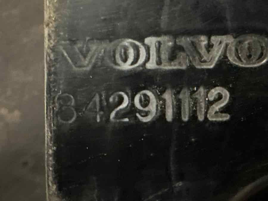 VOLVO BRACKET 84291112 - Frame/ Chassis for Truck: picture 3 VOLVO BRACKET 84291112 - Frame/ Chassis for Truck: picture 3