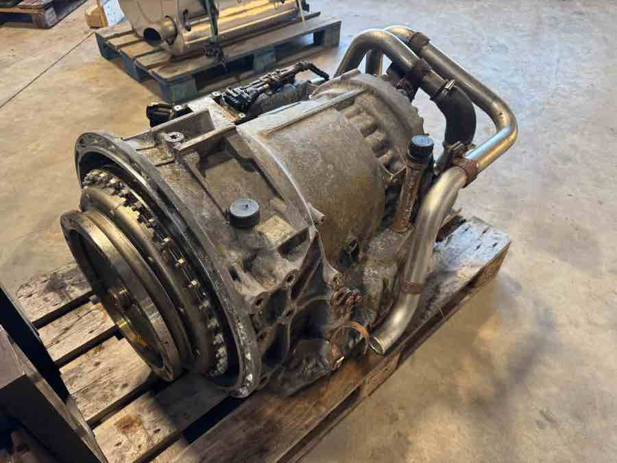 VOLVO GEARBOX 6AP1400B // 21673420 - Gearbox for Truck: picture 1 VOLVO GEARBOX 6AP1400B // 21673420 - Gearbox for Truck: picture 1