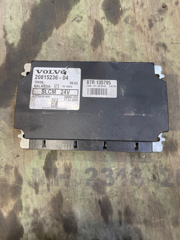 VOLVO SLCM 20815236 - Electrical system for Truck: picture 1 VOLVO SLCM 20815236 - Electrical system for Truck: picture 1