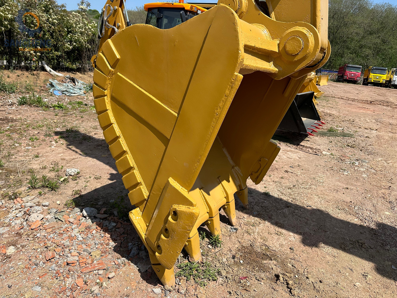 CAT 330CL - Crawler excavator: picture 5 CAT 330CL - Crawler excavator: picture 5