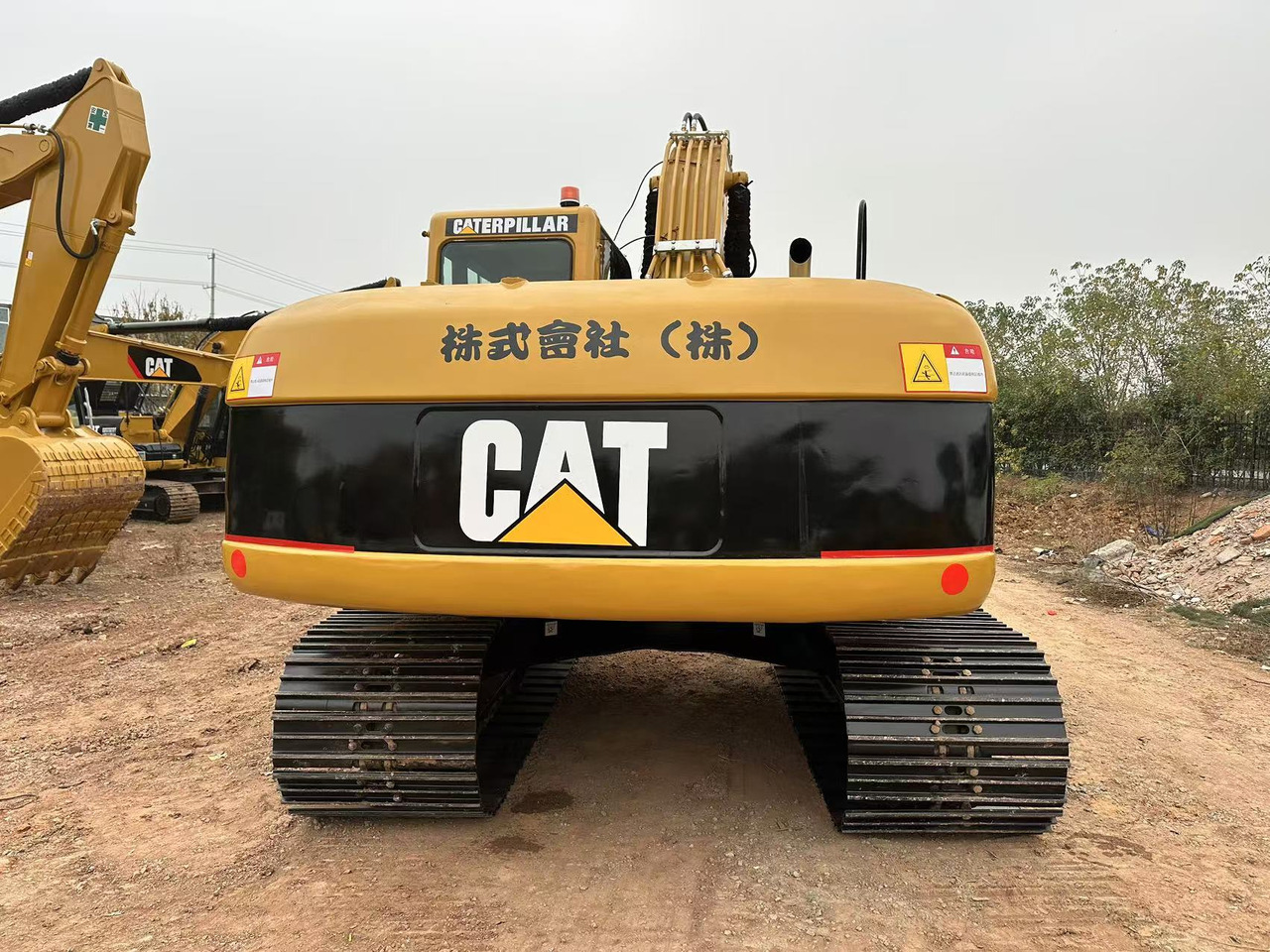CATERPILLAR 320CL - Crawler excavator: picture 5 CATERPILLAR 320CL - Crawler excavator: picture 5