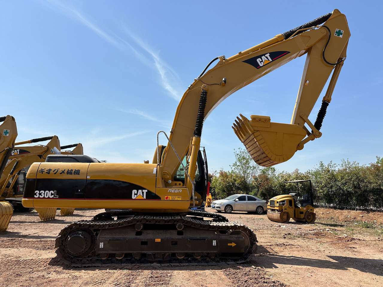 CATERPILLAR 330CL - Excavator: picture 1 CATERPILLAR 330CL - Excavator: picture 1